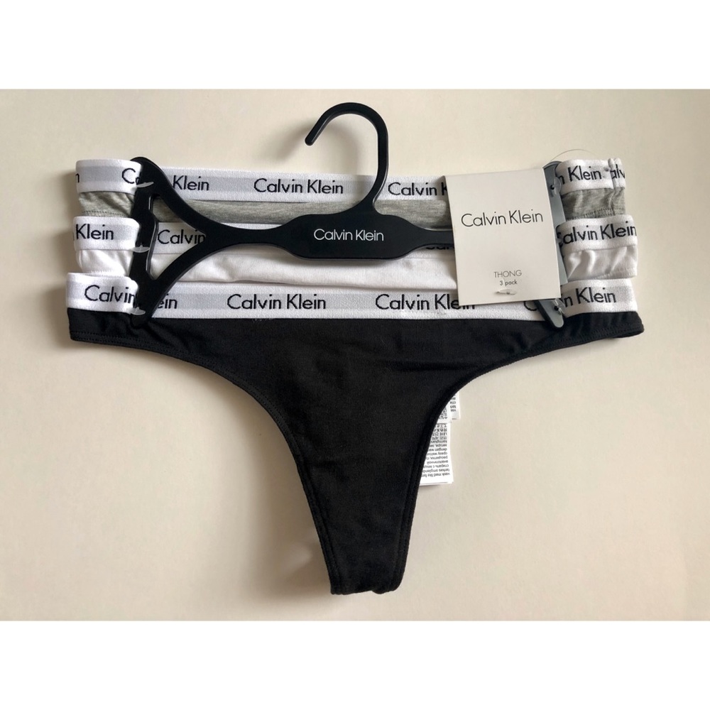 Calvin Klein Thongs